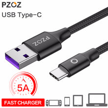 Load image into Gallery viewer, 5A USB Type C Cable