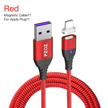 Load image into Gallery viewer, PZOZ Micro USB C Magnetic Cable
