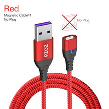 Load image into Gallery viewer, PZOZ Micro USB C Magnetic Cable