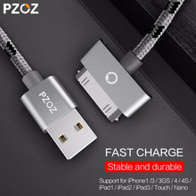 Load image into Gallery viewer, PZOZ USB Cable Charge