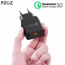 Load image into Gallery viewer, PZOZ Quick Charge 3.0