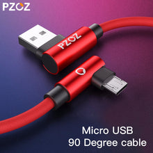 Load image into Gallery viewer, Fast Charging Micro usb cable