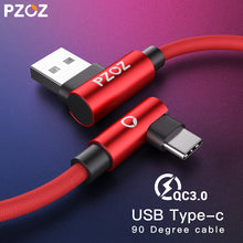 Load image into Gallery viewer, PZOZ USB Fast Charging  cable