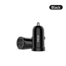 Load image into Gallery viewer, Dual USB Mini Car Charger