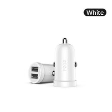 Load image into Gallery viewer, Dual USB Mini Car Charger