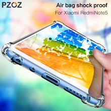 Load image into Gallery viewer, PZOZ xiaomi redmi note 5 pro case