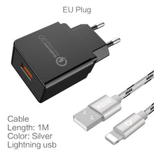 Load image into Gallery viewer, PZOZ Quick Charge 3.0