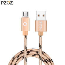 Load image into Gallery viewer, PZOZ Micro USB Cable
