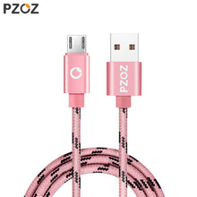 Load image into Gallery viewer, PZOZ Micro USB Cable