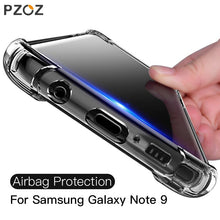 Load image into Gallery viewer, PZOZ Shockproof Case For Samsung