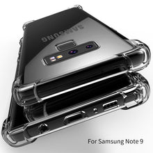 Load image into Gallery viewer, PZOZ Shockproof Case For Samsung