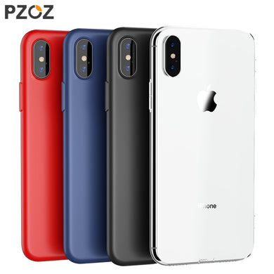 PZOZ Phone Case For iPhone