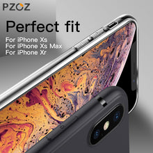 Load image into Gallery viewer, PZOZ For iphone xs max xr Case