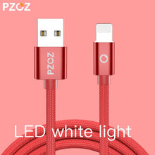 Load image into Gallery viewer, PZOZ LED Light Cable Fast Charger