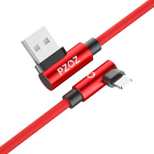 Load image into Gallery viewer, 90 degree USB Cable
