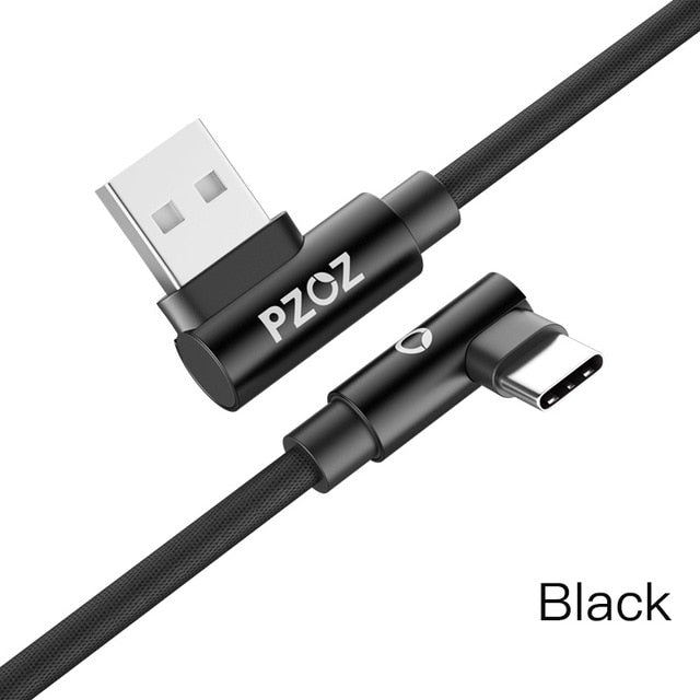 PZOZ USB Fast Charging  cable