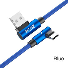 Load image into Gallery viewer, PZOZ USB Fast Charging  cable