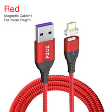 Load image into Gallery viewer, 5A Magnetic Cable Micro