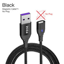 Load image into Gallery viewer, 5A Magnetic Cable Micro