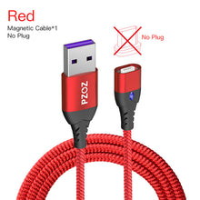 Load image into Gallery viewer, 5A Magnetic Cable Micro