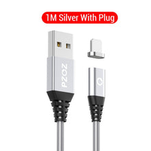 Load image into Gallery viewer, PZOZ Magnetic Cable Micro