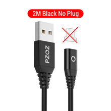 Load image into Gallery viewer, PZOZ Magnetic Cable Micro